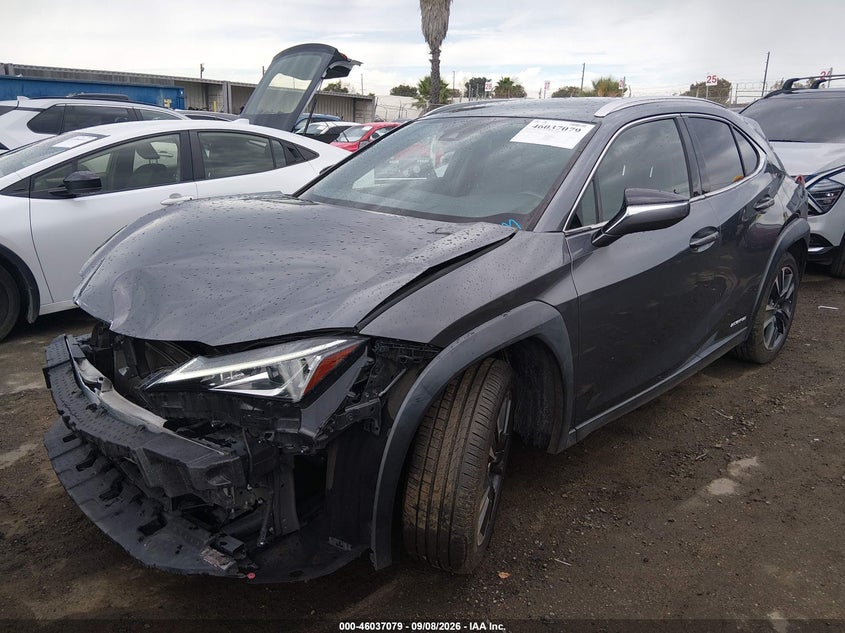 Vin: jthx9jbh7m2044793, lot: 46536498, lexus ux 250h 20212