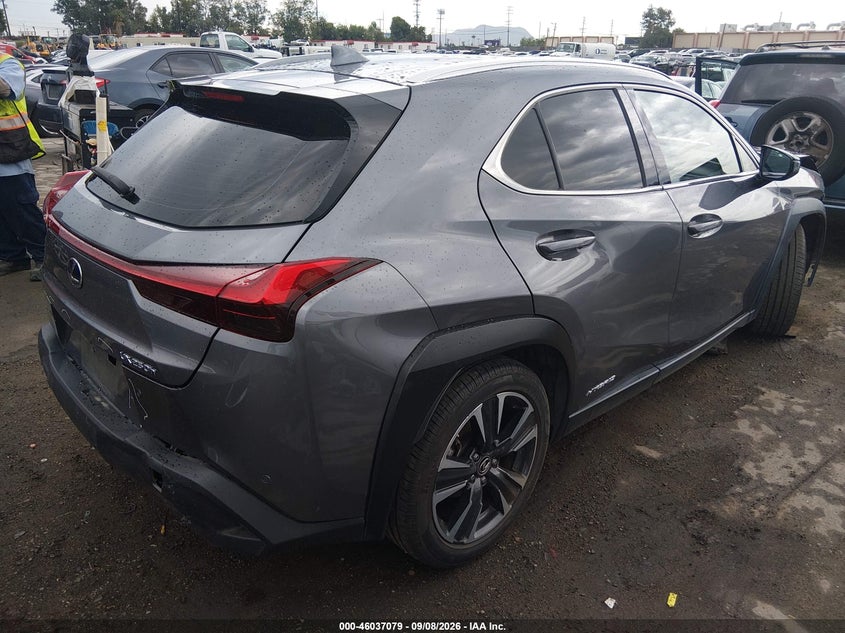 Vin: jthx9jbh7m2044793, lot: 46536498, lexus ux 250h 20214