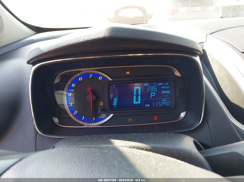 2016 CHEVROLET TRAX auction photo 7
