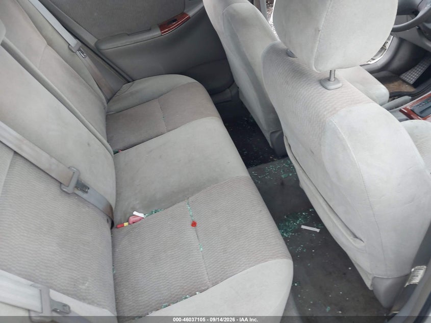 2008 TOYOTA COROLLA auction photo 8