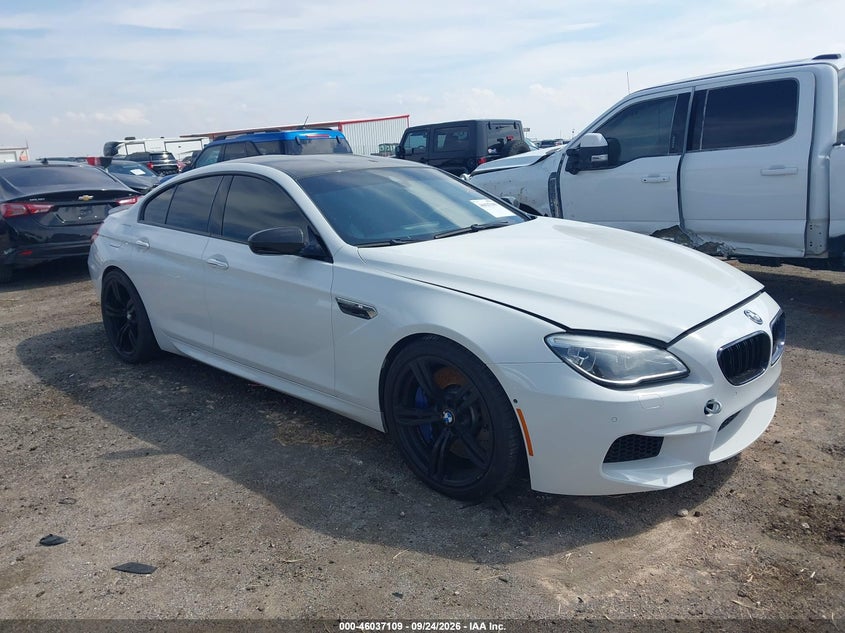 Vin: wbs6e9c53jg808271, lot: 46536528, bmw m6 gran coupe 2018 img_1