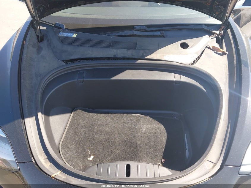 TESLA MODEL 3 2018 VIN 5YJ3E1EA9JF009353