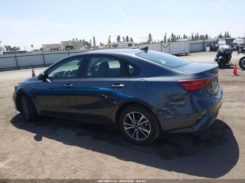 KIA FORTE 2023 VIN 3KPF24AD3PE649094