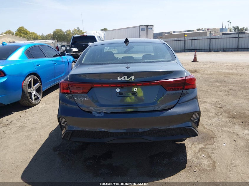 KIA FORTE 2023 VIN 3KPF24AD3PE649094