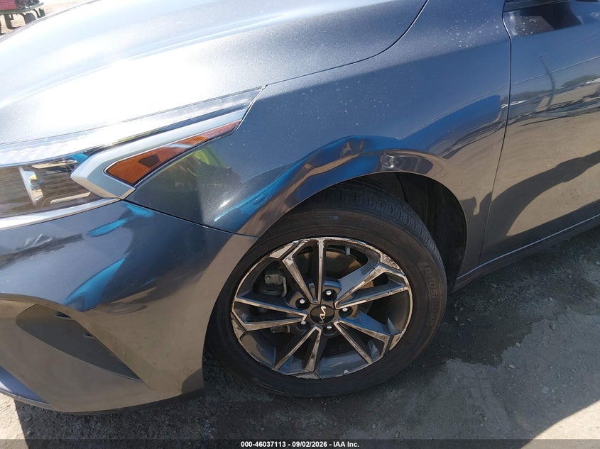 KIA FORTE 2023 VIN 3KPF24AD3PE649094