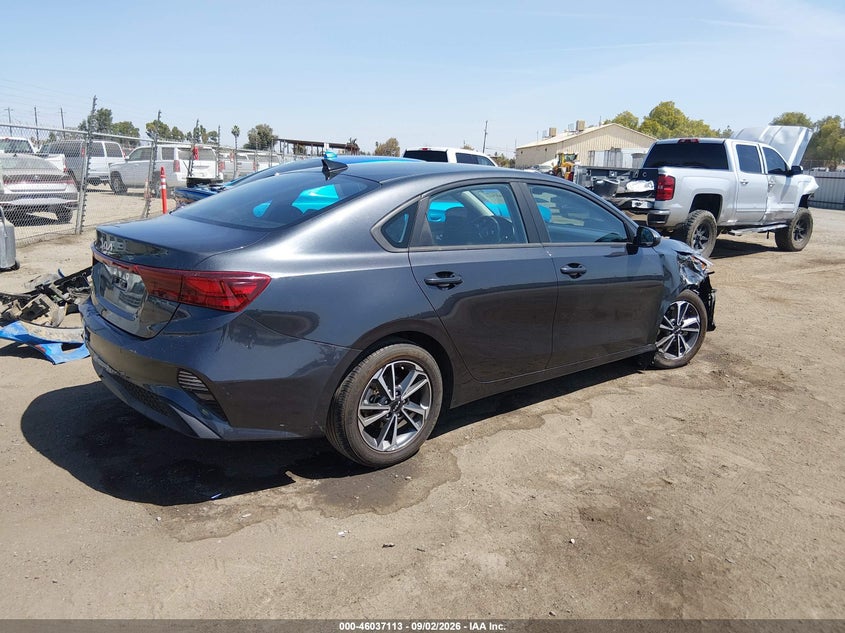 KIA FORTE 2023 VIN 3KPF24AD3PE649094
