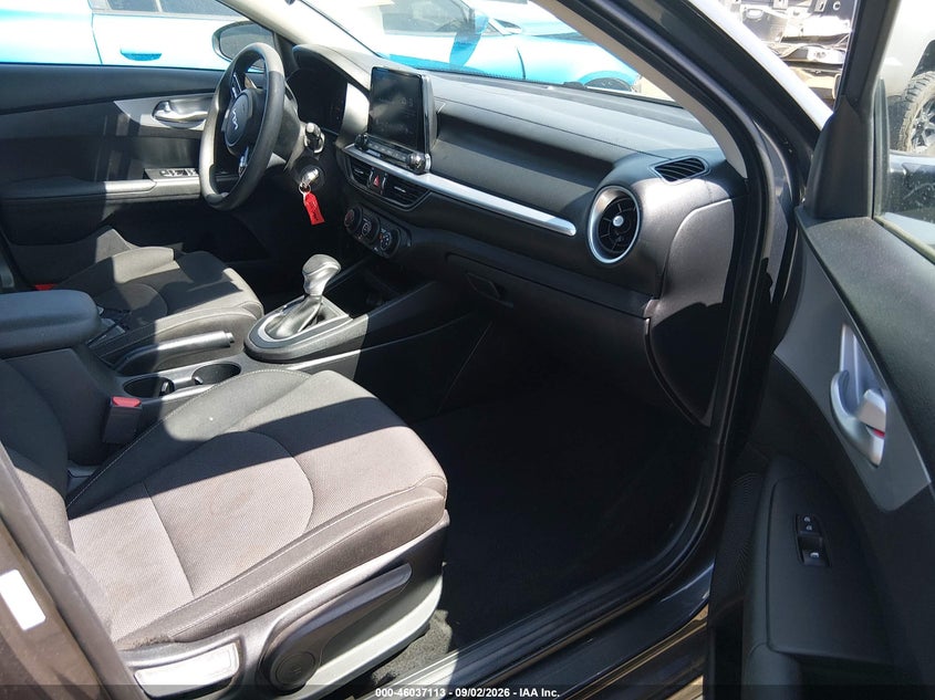 KIA FORTE 2023 VIN 3KPF24AD3PE649094