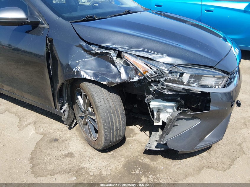 KIA FORTE 2023 VIN 3KPF24AD3PE649094