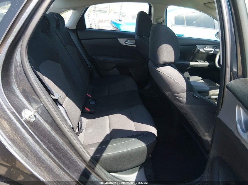 KIA FORTE 2023 VIN 3KPF24AD3PE649094