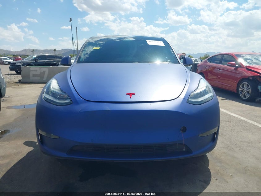 TESLA MODEL Y - zdjęcie 12