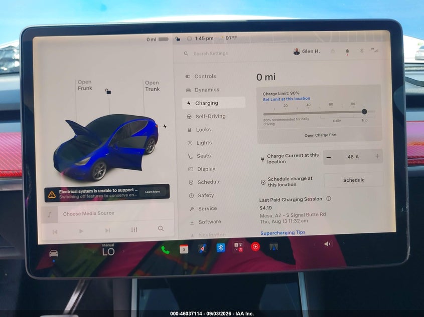 TESLA MODEL Y - zdjęcie 17