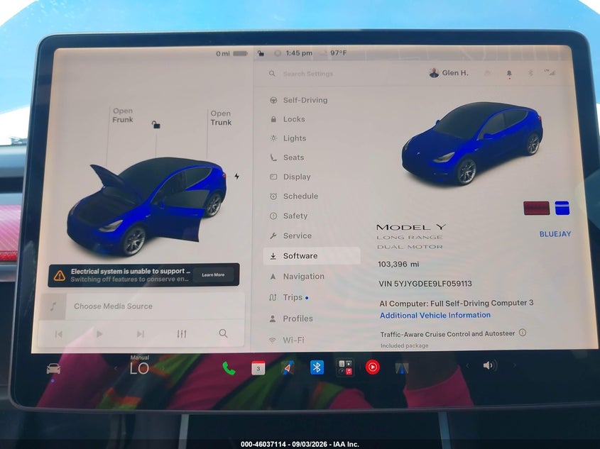 TESLA MODEL Y - zdjęcie 7