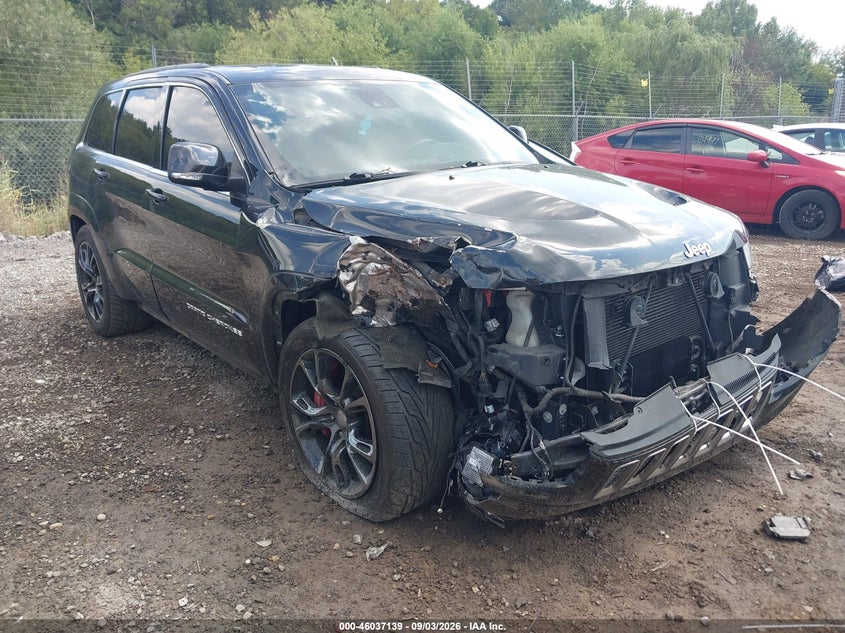 Vin: 1c4rjfdj8ec226903, lot: 46536558, jeep grand cherokee srt8 2014 img_1