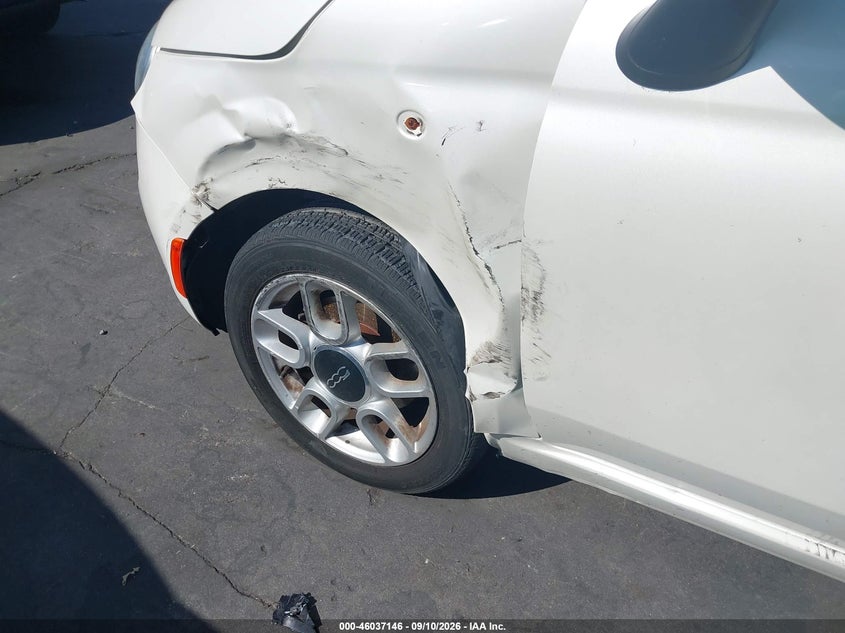 Photo 6 - FIAT 500C