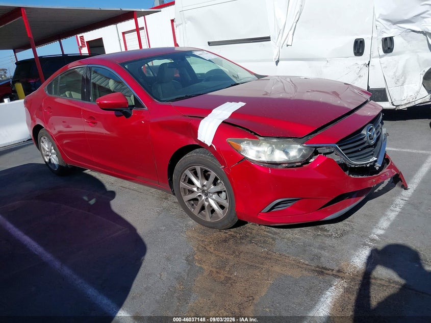 Vin: jm1gj1u66f1170902, lot: 46536567, mazda mazda6 i sport 2015 img_1