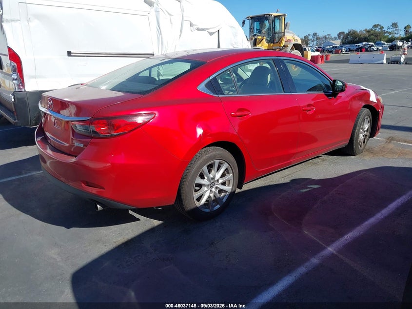 MAZDA MAZDA6 2015 VIN JM1GJ1U66F1170902