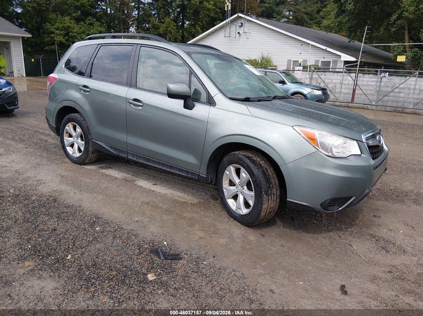 Vin: jf2sjadc1eh414611, lot: 46536576, subaru forester 2.5i premium 2014 img_1