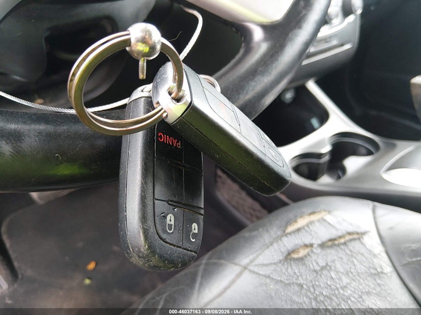 DODGE JOURNEY 2014 VIN 3C4PDDBG3ET226418