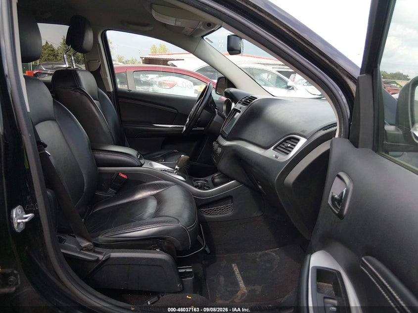 DODGE JOURNEY 2014 VIN 3C4PDDBG3ET226418