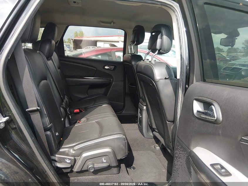 DODGE JOURNEY 2014 VIN 3C4PDDBG3ET226418