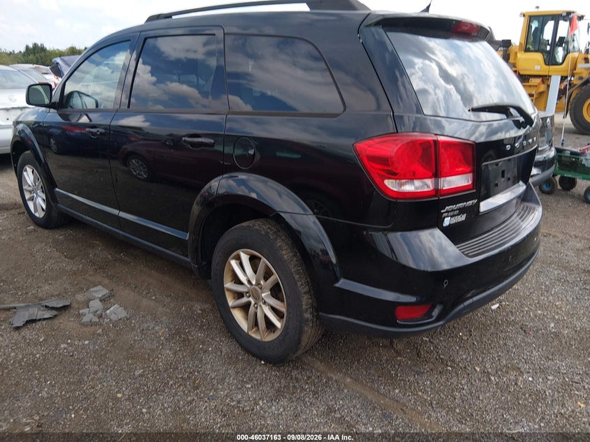 2014 DODGE JOURNEY auction photo 3