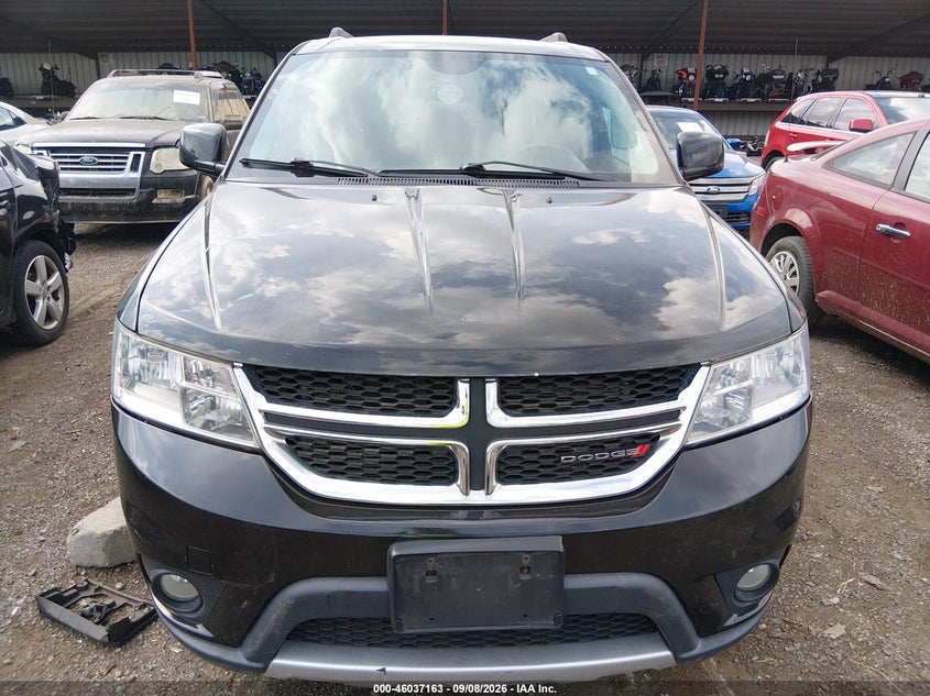 2014 DODGE JOURNEY auction photo 6