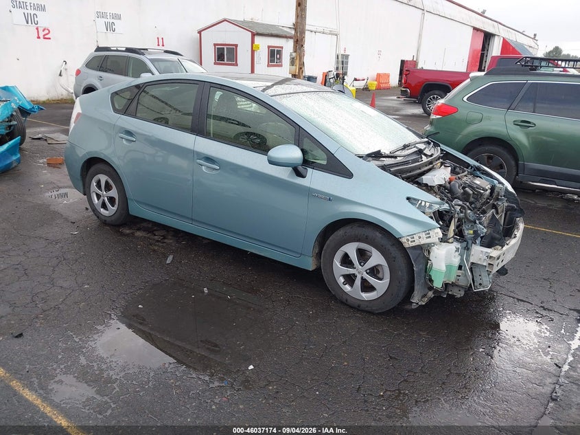 TOYOTA PRIUS - zdjęcie 1