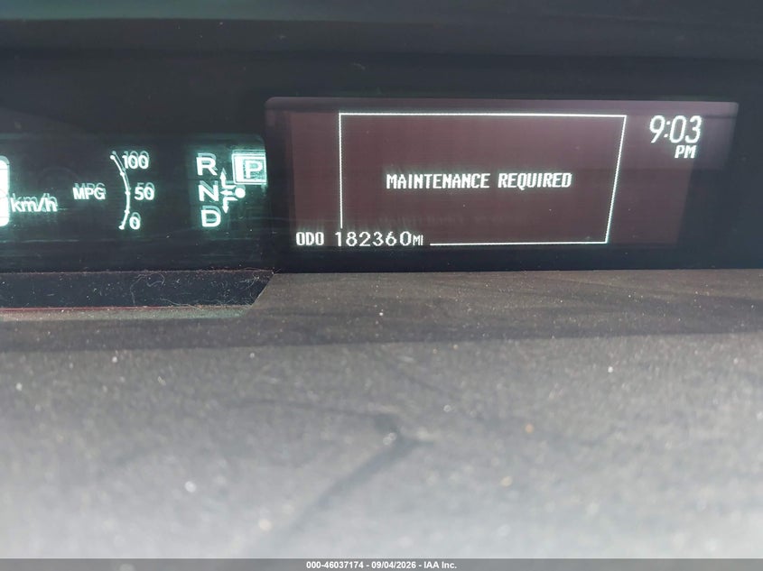 TOYOTA PRIUS - zdjęcie 16