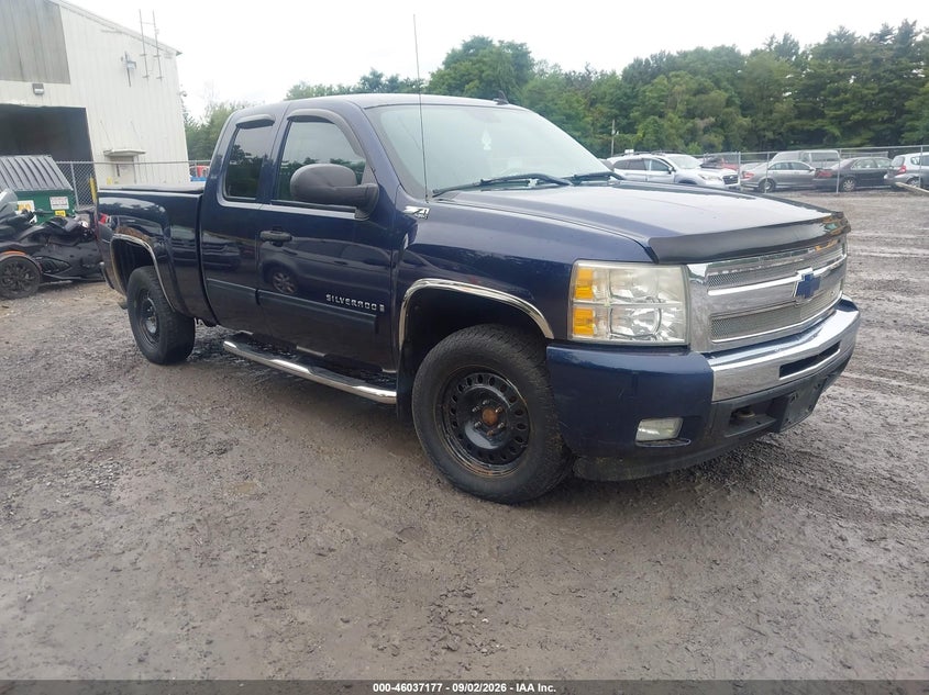 2009 CHEVROLET SILVERADO 1500 auction photo 1