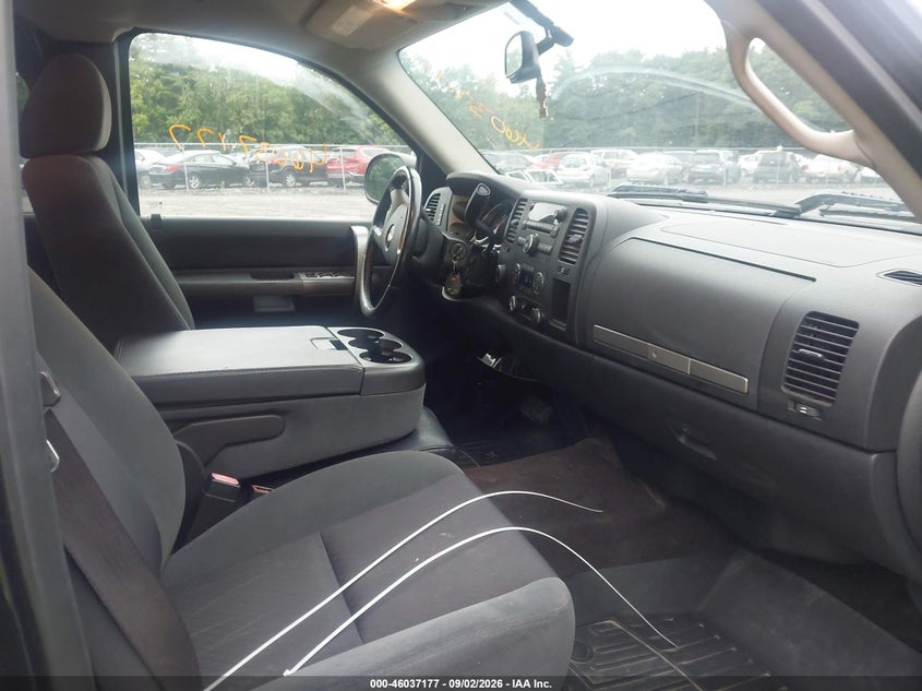 2009 CHEVROLET SILVERADO 1500 auction photo 5