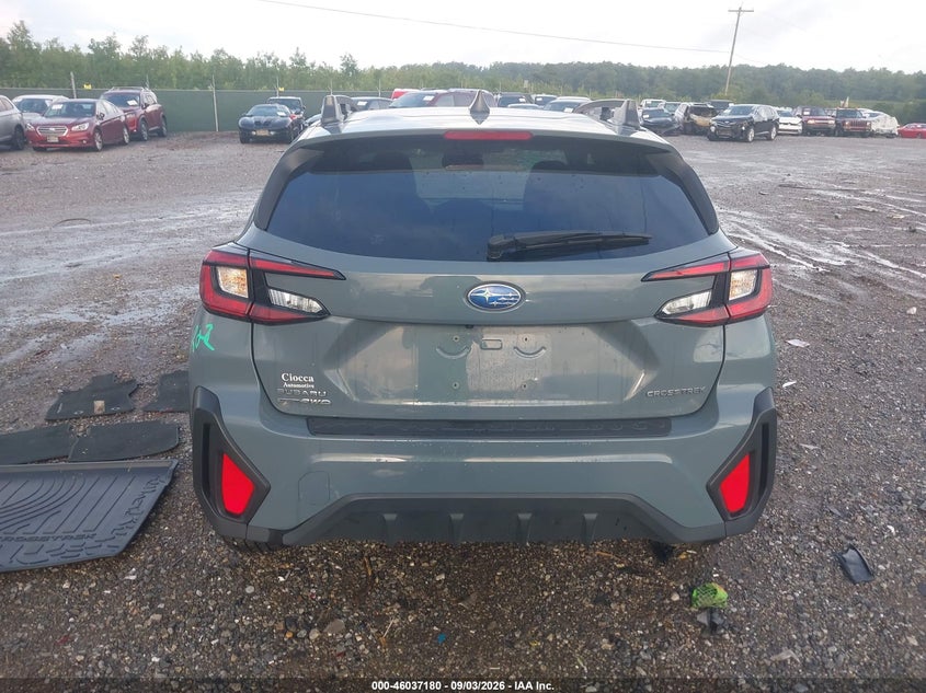 SUBARU CROSSTREK 2025 VIN JF2GUHDC7SH288708