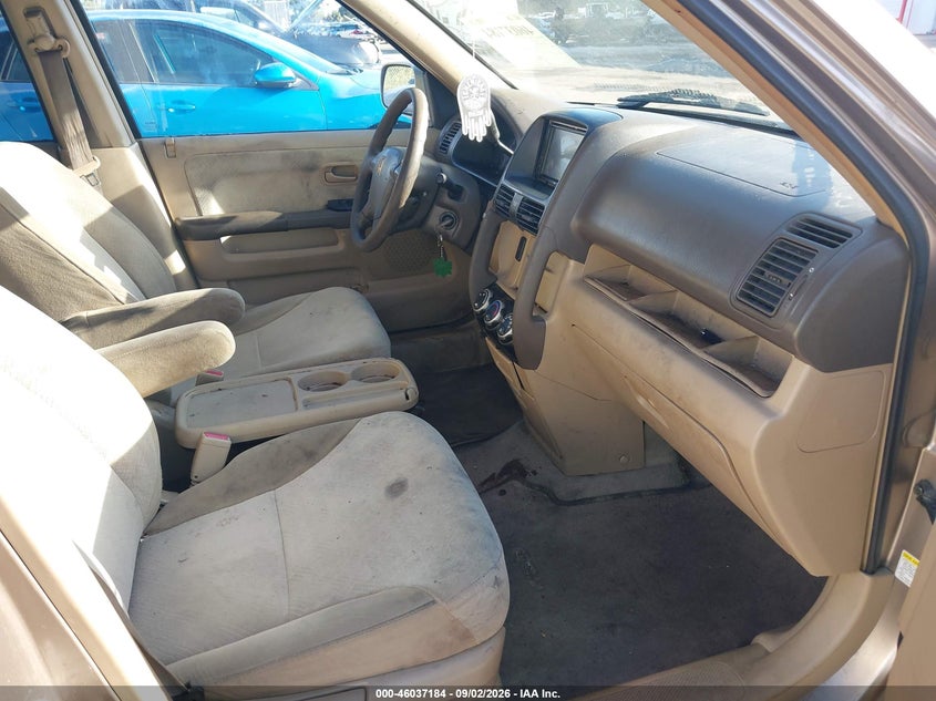 2005 HONDA CR-V auction photo 5