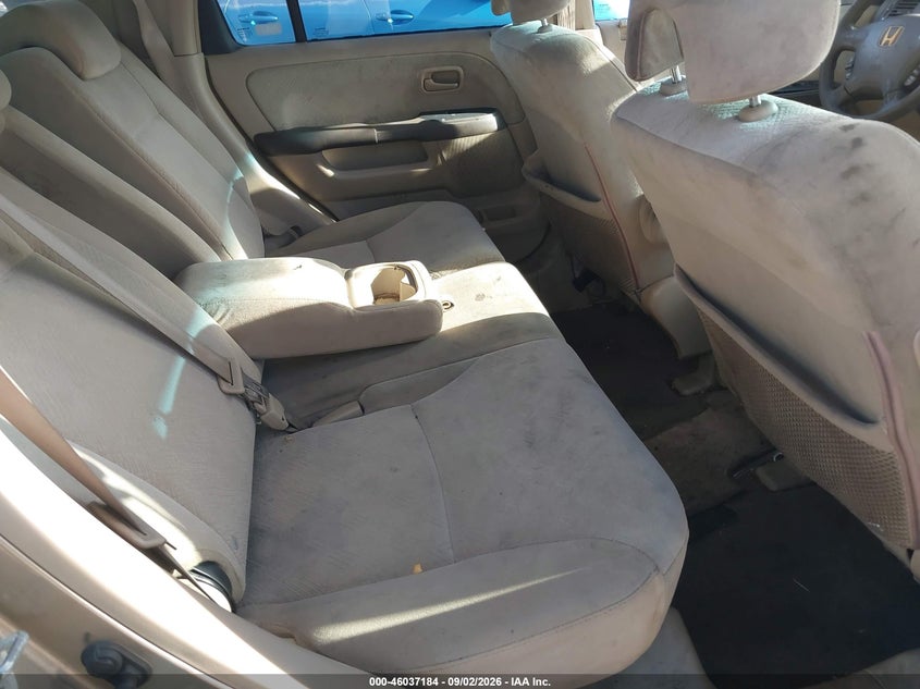 2005 HONDA CR-V auction photo 8