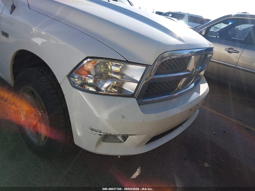 2009 DODGE RAM 1500 auction photo 6