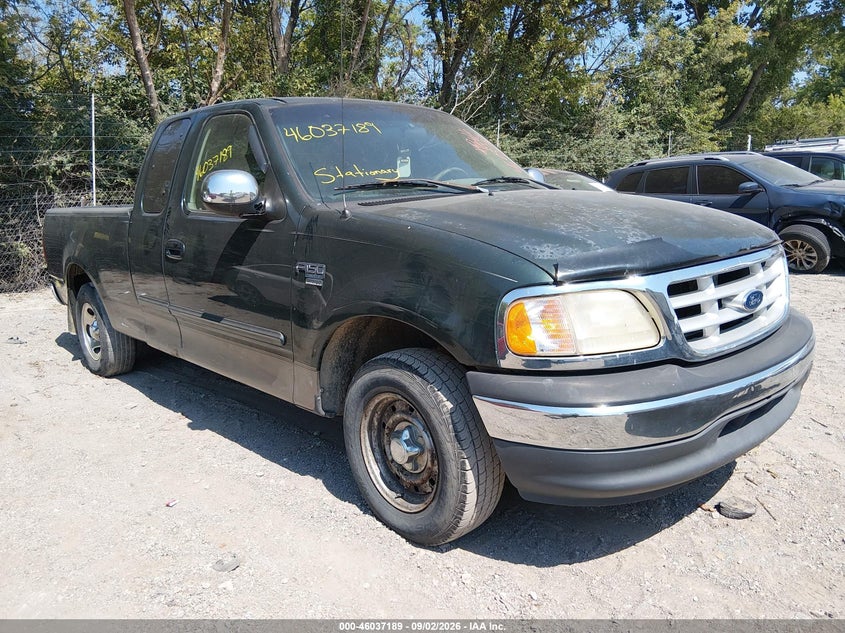 2001 FORD F-150 auction photo 1
