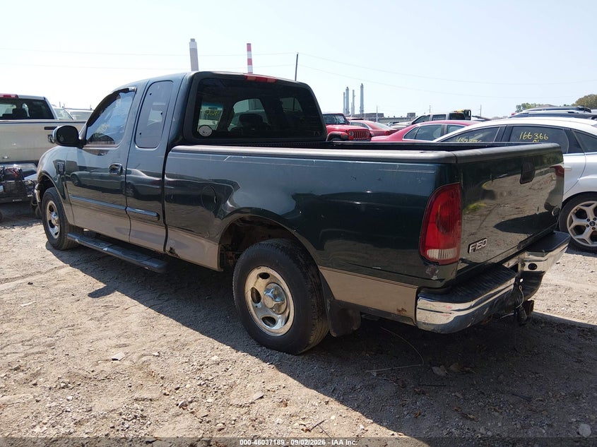 2001 FORD F-150 auction photo 3