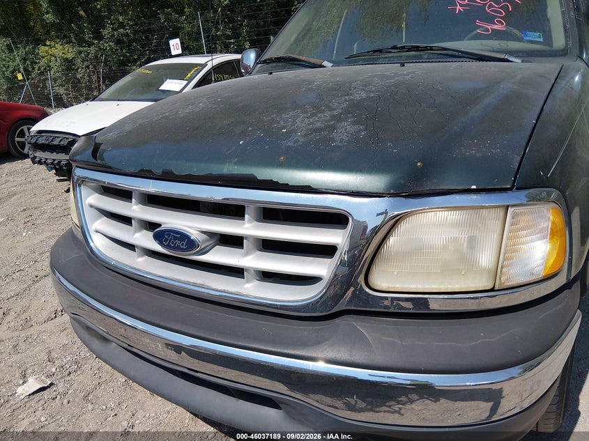 2001 FORD F-150 auction photo 6