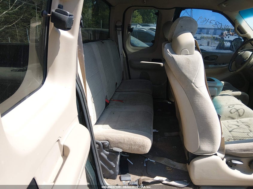 2001 FORD F-150 auction photo 8
