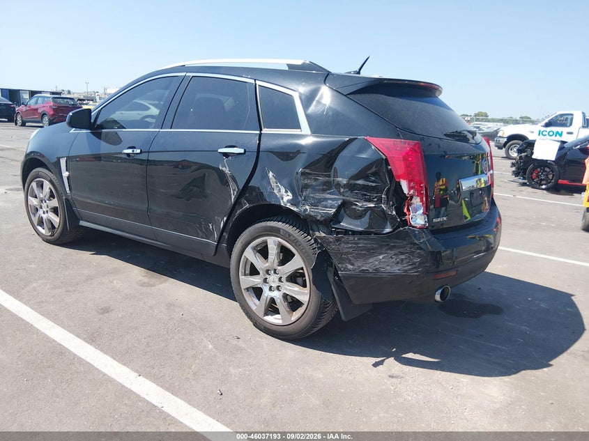 Vin: 3gyfnce33cs505330, lot: 46536613, cadillac srx premium collection 20123