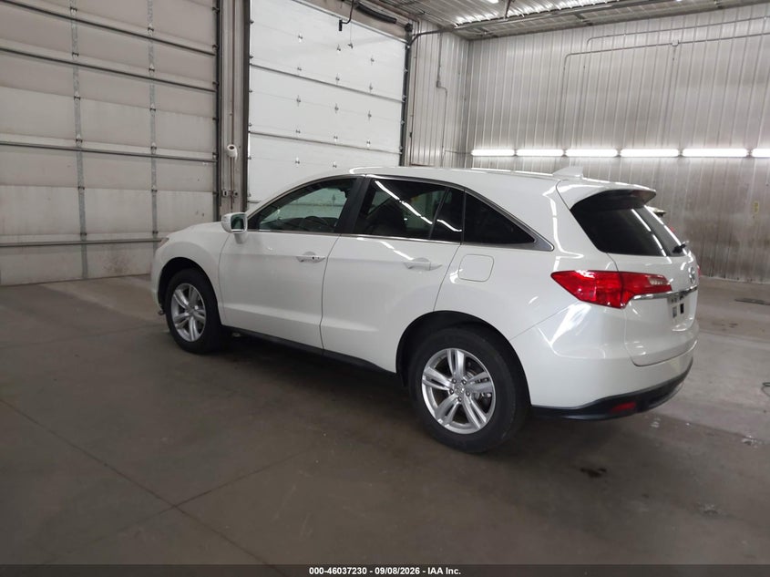 Vin: 5j8tb4h53fl011453, lot: 46536649, acura rdx 20153