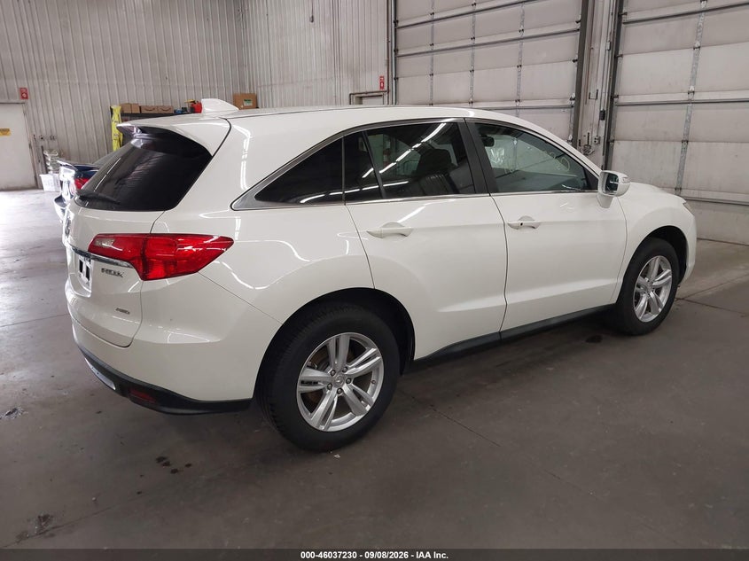 Vin: 5j8tb4h53fl011453, lot: 46536649, acura rdx 20154