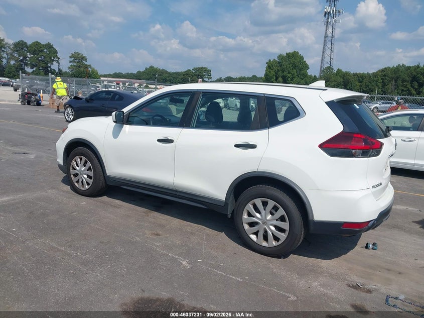 NISSAN ROGUE 2018 VIN KNMAT2MT7JP521706