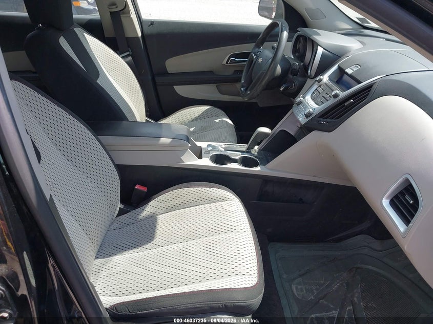 CHEVROLET EQUINOX 2011 VIN 2CNFLCEC8B6415885