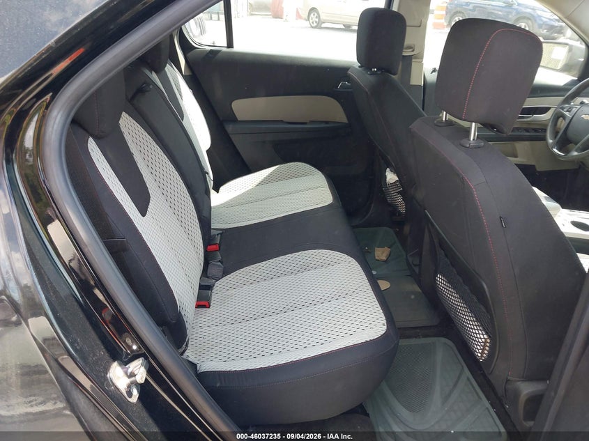CHEVROLET EQUINOX 2011 VIN 2CNFLCEC8B6415885