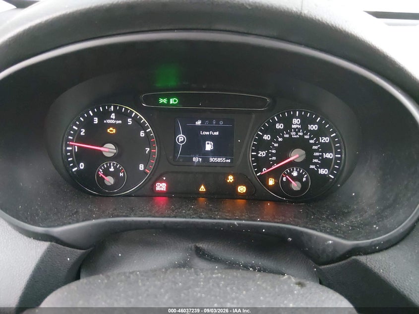2016 KIA SORENTO auction photo 7