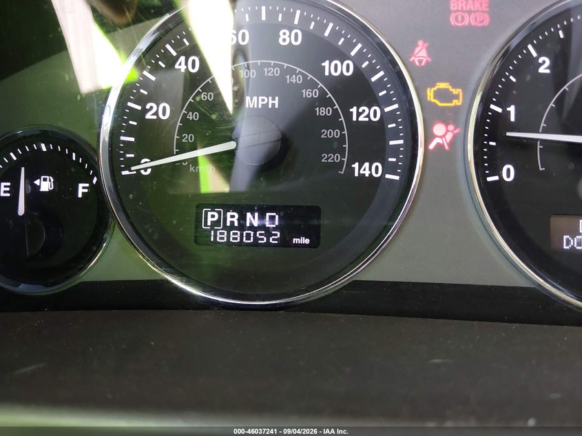 2008 JEEP COMMANDER OVERLAND · Фото 16