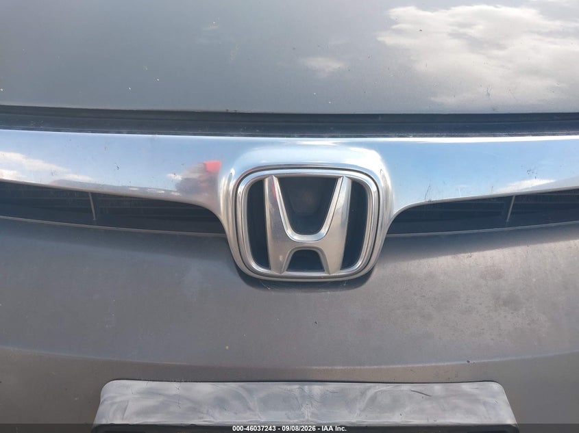 2008 HONDA CIVIC auction photo 6
