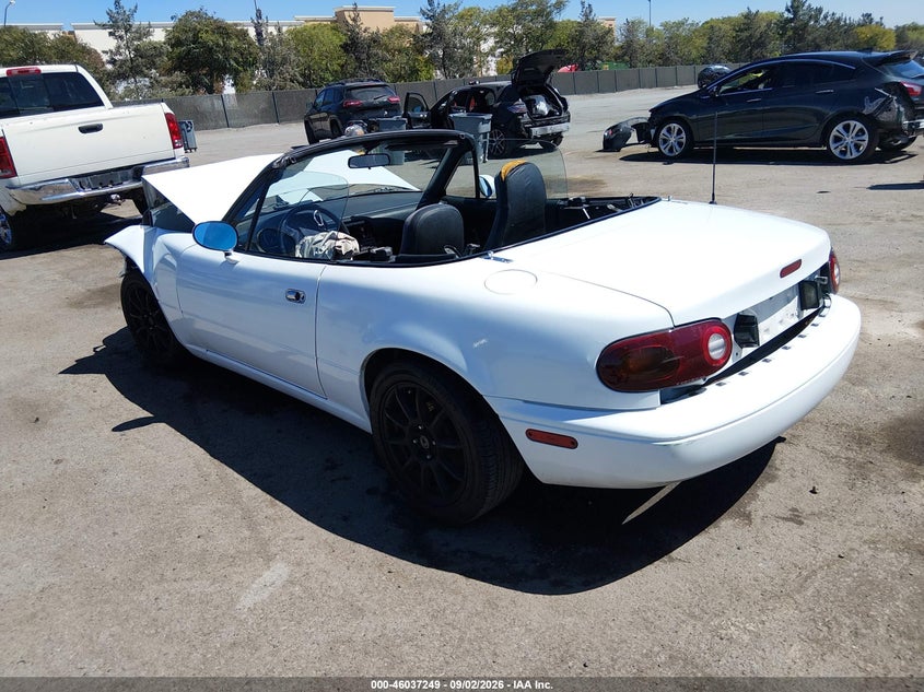 1990 MAZDA MX-5 MIATA