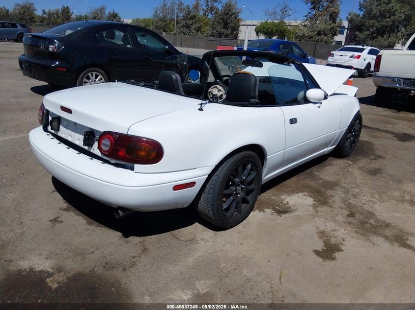 1990 MAZDA MX-5 MIATA