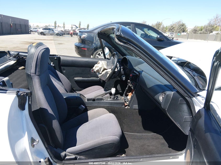 1990 MAZDA MX-5 MIATA